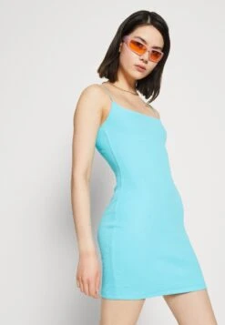 Even&Odd Jerseykjole - Blue -Fab Five Mote Butikk 438ac628abe348f4aa1f4c0044feb953