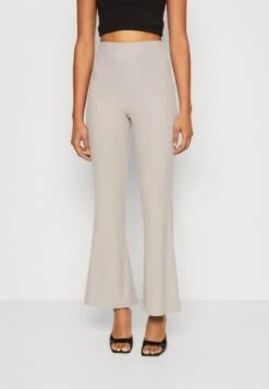 Even&Odd Bukse - Mottled Light Brown