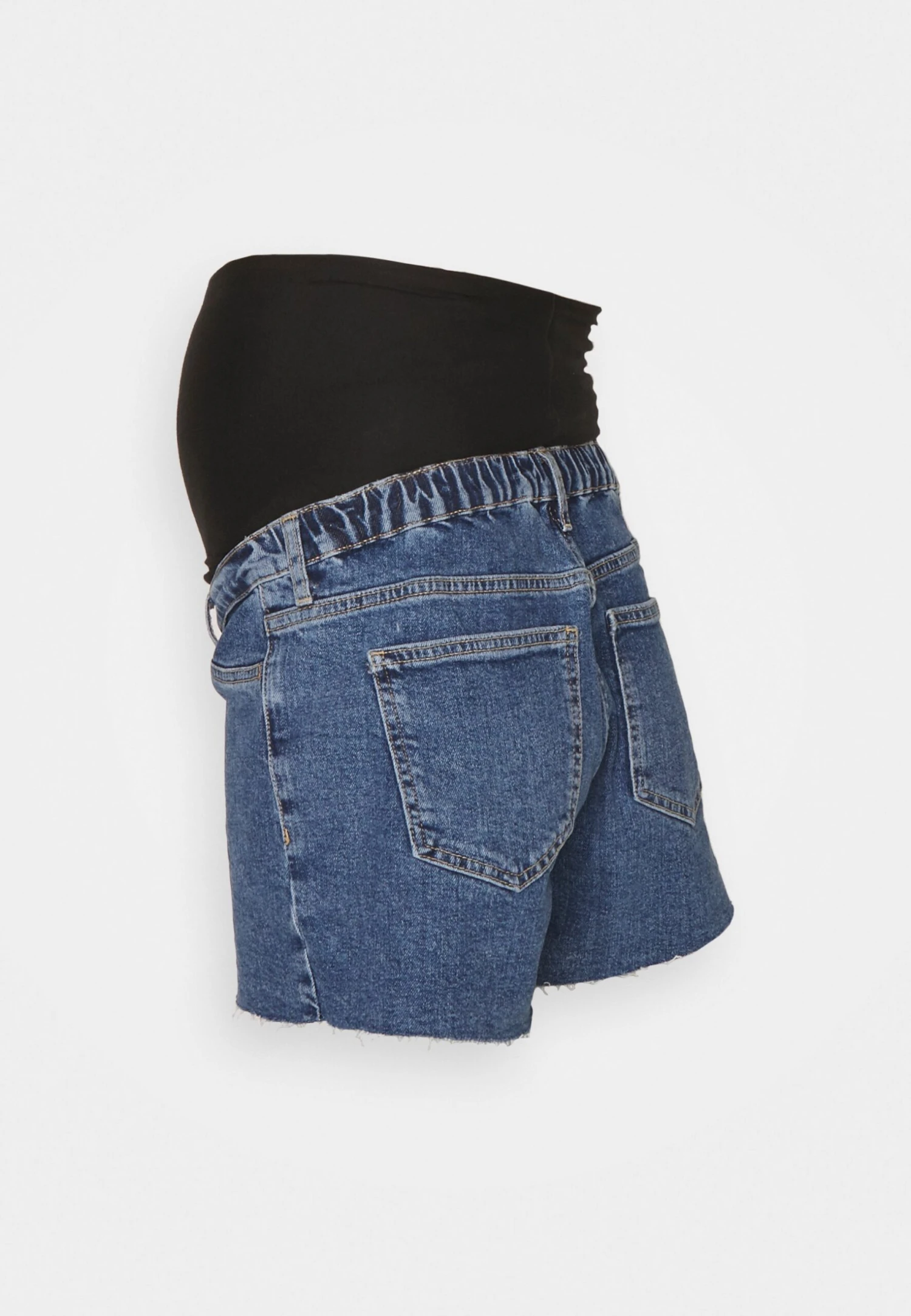 Jeansshorts - Blue Denim 4 Jeansshorts - Blue Denim - Bilde 2