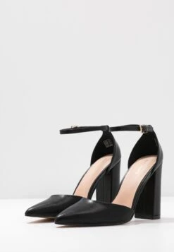 Even&Odd Høye Hæler - Black 13 Even&Odd Høye Hæler - Black -Fab Five Mote Butikk 44b78458242a4e09bca984c622300535