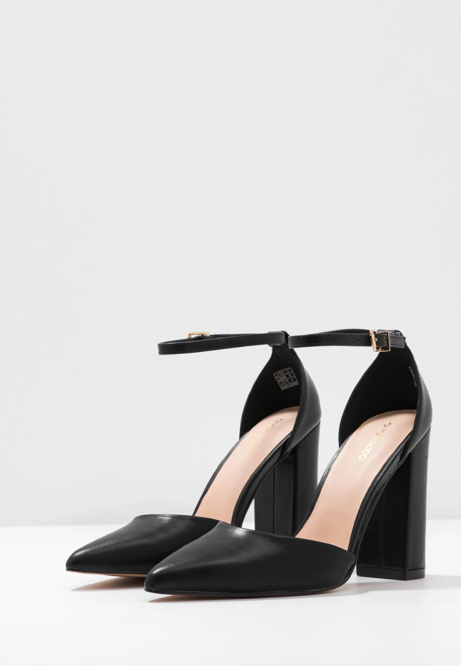 Even&Odd Høye Hæler - Black 7 Even&Odd Høye Hæler - Black - Bilde 5