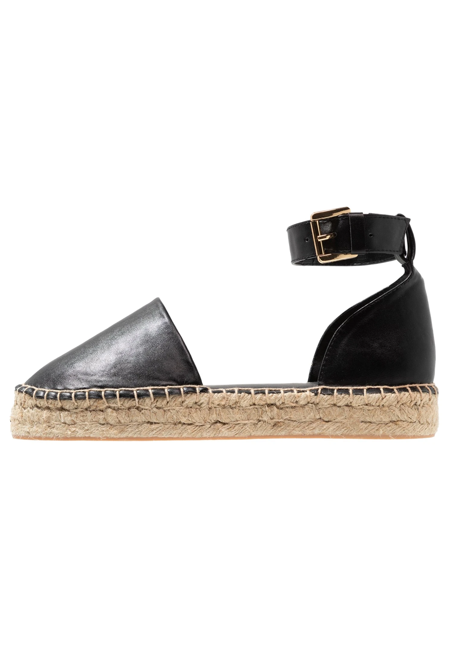 Even&Odd Loafers - Black 4 Even&Odd Loafers - Black - Bilde 2