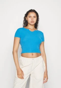 Even&Odd 2 Pack - T-Shirts - Blue/White 14 Even&Odd 2 Pack - T-Shirts - Blue/White -Fab Five Mote Butikk 45f72c5064644322a015020fc69a38dd