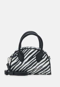 Even&Odd Skulderveske - Black/White