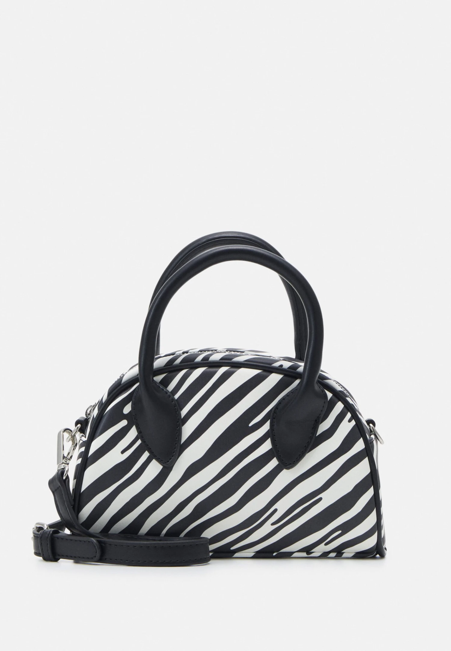 Even&Odd Skulderveske - Black/White 3 Even&Odd Skulderveske - Black/White