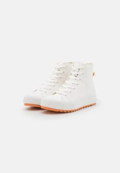 Even&Odd Høye Joggesko - White -Fab Five Mote Butikk 4723ff7fd85848c4aeef929c20fe2785