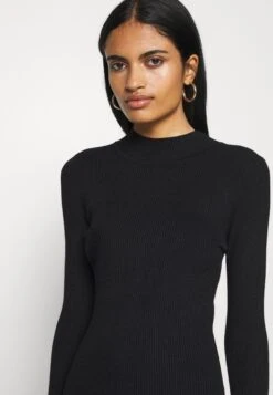 Even&Odd Strikket Kjole - Black 15 Even&Odd Strikket Kjole - Black -Fab Five Mote Butikk 47bd9220735c449bb9fa44b278310643