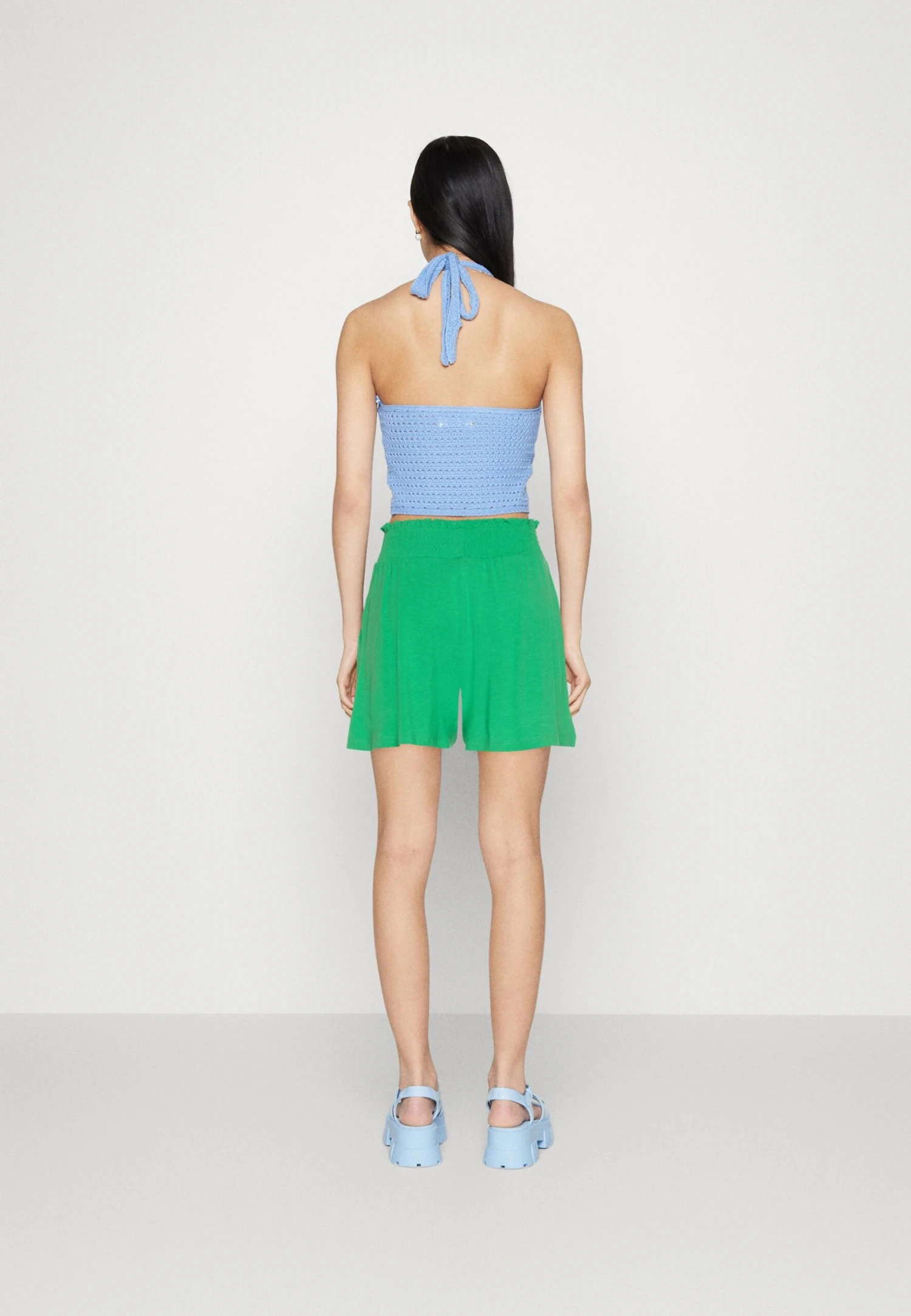 Even&Odd 2 Pack - Shorts - Black/Green 5 Even&Odd 2 Pack - Shorts - Black/Green - Bilde 3