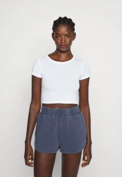 Even&Odd 2 Pack - T-Shirts - Black/White -Fab Five Mote Butikk 4916bb9bd7524d1bb7bc4edbe910591c