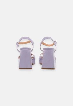 Platåsandaler - Lilac 11 Platåsandaler - Lilac -Fab Five Mote Butikk 495d5a59694d49ddacbda3a43d98992d