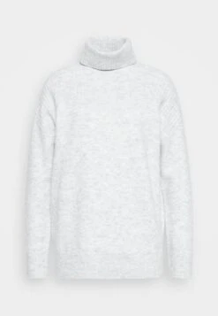 Even&Odd Strikkegenser - Mottled Light Grey 12 Even&Odd Strikkegenser - Mottled Light Grey -Fab Five Mote Butikk 4aadcd69f91f48e297ecb628d26945e8