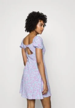 Even&Odd Kjole - Blue/Purple 12 Even&Odd Kjole - Blue/Purple -Fab Five Mote Butikk 4ad540ecbb69458e8b106c45eb5a96cb