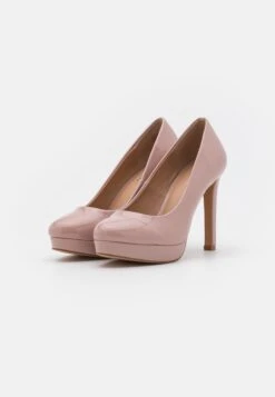 Høye Hæler - Light Pink 10 Høye Hæler - Light Pink -Fab Five Mote Butikk 4b82cc67e418461cad17f3554a2a9544