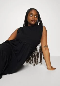 Sleeveless Dress- Kjole - Black 11 Sleeveless Dress- Kjole - Black -Fab Five Mote Butikk 4b8551dc505e475b9ed36e7b42acc183