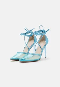 Even&Odd Klassiske Pumps - Light Blue 10 Even&Odd Klassiske Pumps - Light Blue -Fab Five Mote Butikk 4c98ed1c814a4b17bc56da2848d2eb21