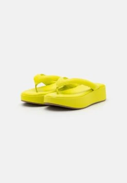 Even&Odd Tåsandaler - Green/Yellow 10 Even&Odd Tåsandaler - Green/Yellow -Fab Five Mote Butikk 4ccd9e3bb3ee4e069a10113e6cfa0d0b