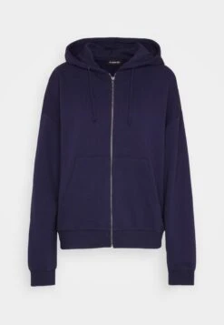 Even&Odd Sweatjakke - Dark Blue -Fab Five Mote Butikk 4dbaae36b11e4287b1fd56e5d23b2bc7