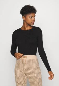 Even&Odd 2 Pack - Strikkegenser - Black/Sand 12 Even&Odd 2 Pack - Strikkegenser - Black/Sand -Fab Five Mote Butikk 4e2af4b278eb498cbfc21789575b42ec