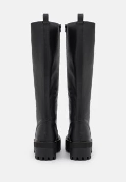 Snørestøvler - Black -Fab Five Mote Butikk 4f85d2cfd7f342cd9df881ecc5ba815c