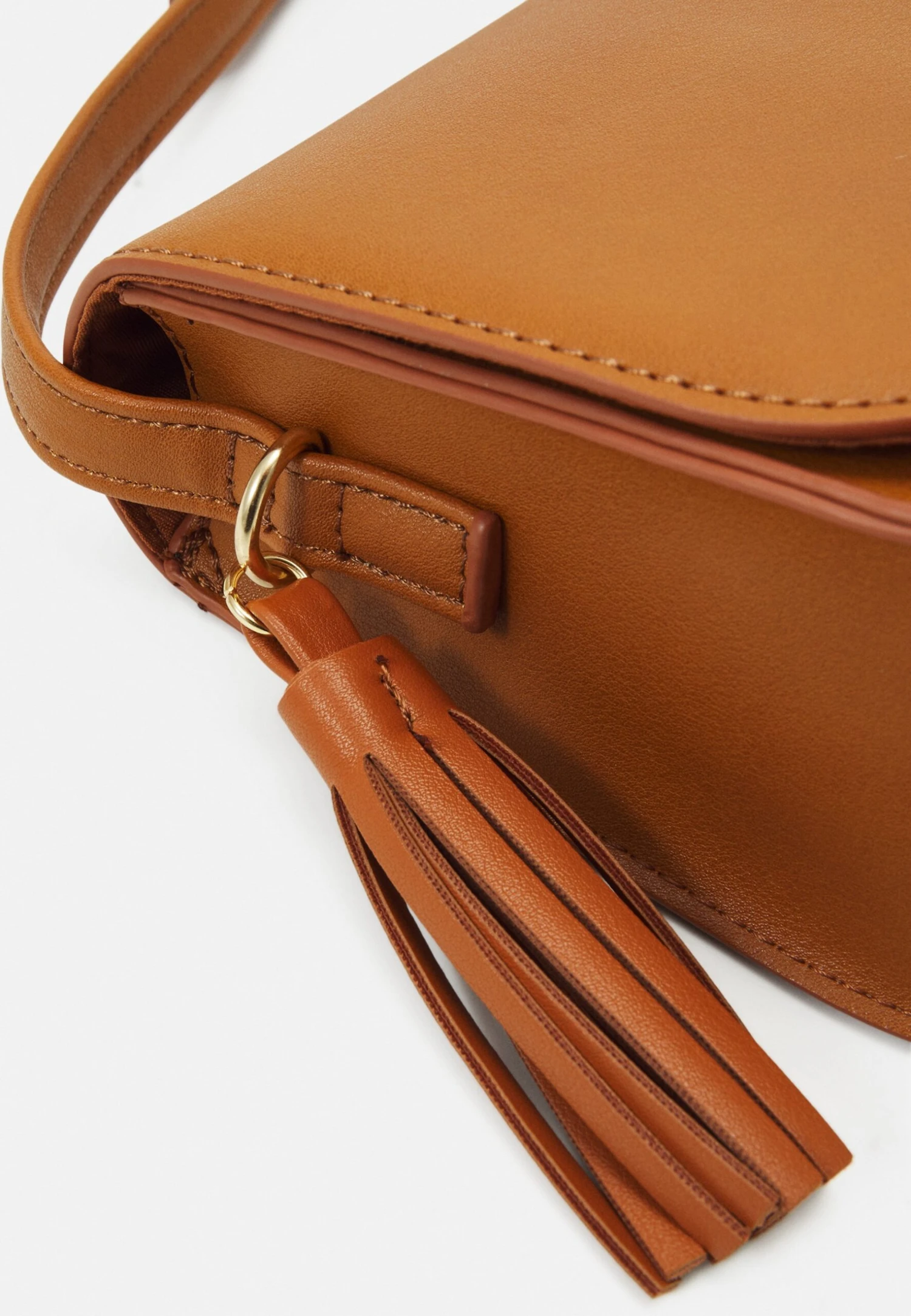 Even&Odd Skulderveske - Cognac 6 Even&Odd Skulderveske - Cognac - Bilde 4