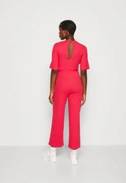 Even&Odd Jumpsuit - Pink -Fab Five Mote Butikk 50562b9ca3394f05969717a615f2d77f