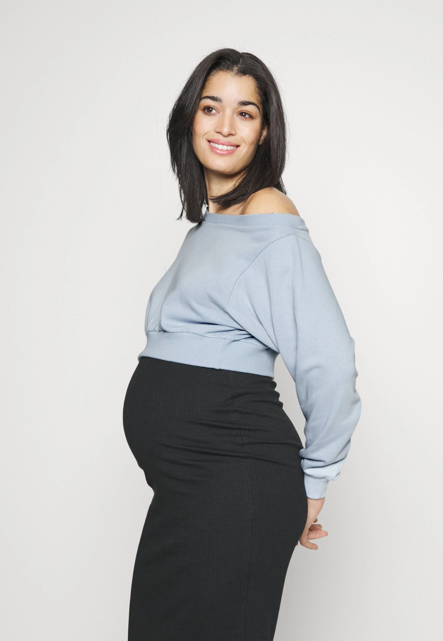 Sweatshirt -Blue 3 Sweatshirt -Blue