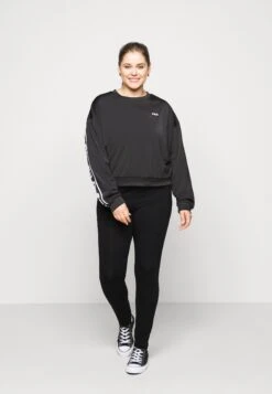 Leggings - Black 8 Leggings - Black -Fab Five Mote Butikk 520e2e1f9abb4d168b63d2cbf9867657