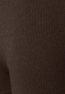 Even&Odd Shorts - Dark Brown -Fab Five Mote Butikk 52c0117bac104139958341ca5666d8fb