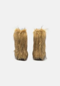 Even&Odd Platåstøvler - Brown -Fab Five Mote Butikk 5494664a47214073aff52dd28cc24ff9