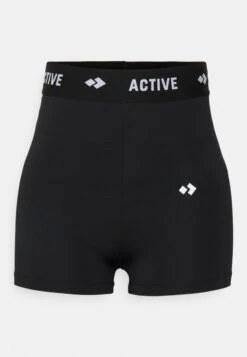 Sports Shorts - Black -Fab Five Mote Butikk 54b58f3c616b459e8ec098cb6665c861