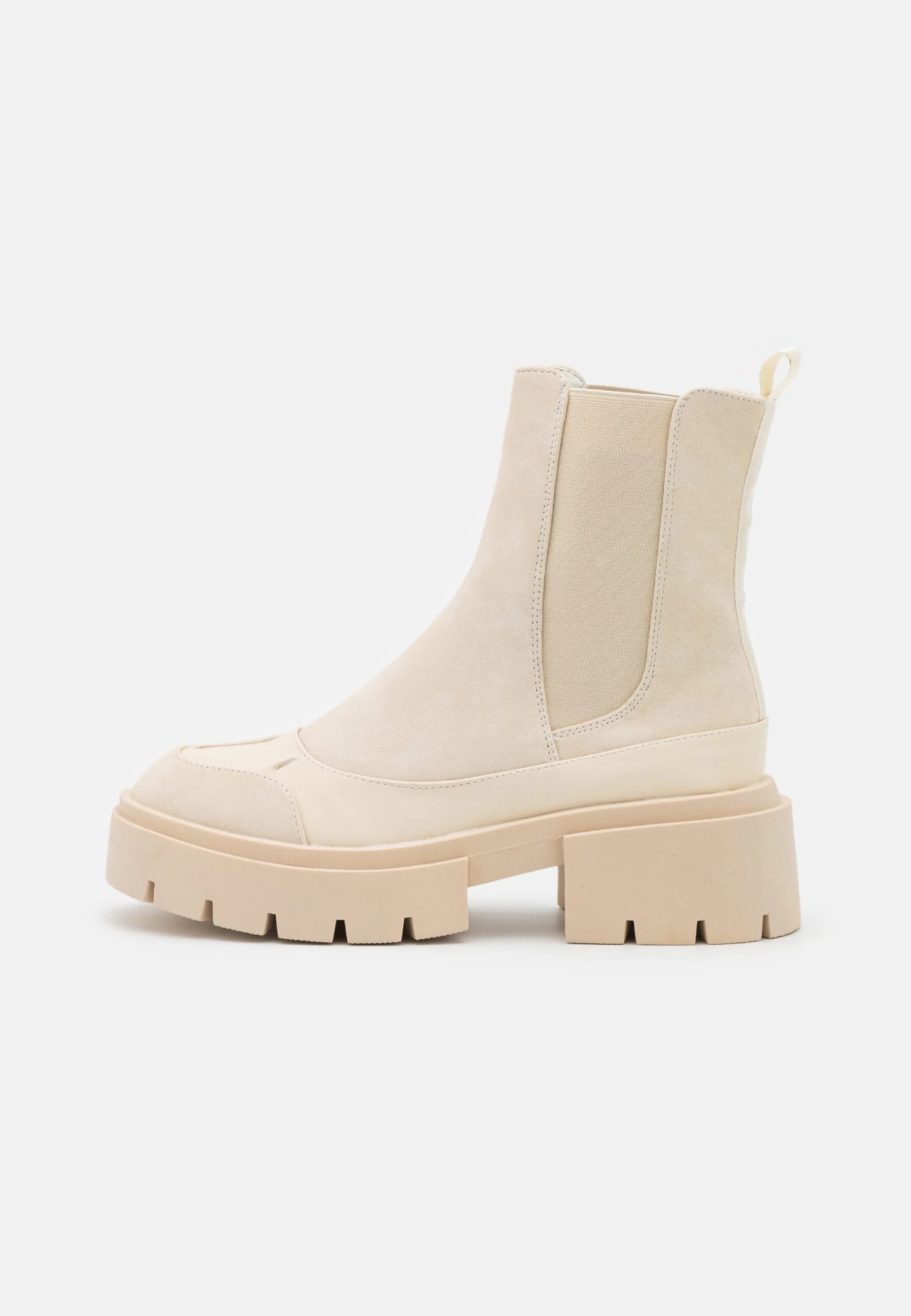 Even&Odd Winter Boot - Platåstøvletter - Off-White 4 Even&Odd Winter Boot - Platåstøvletter - Off-White - Bilde 2