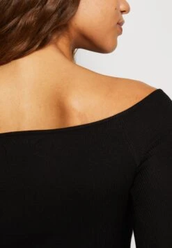 Even&Odd Strikkegenser - Black -Fab Five Mote Butikk 55d491c589674cbe9de5d4f43ac445de