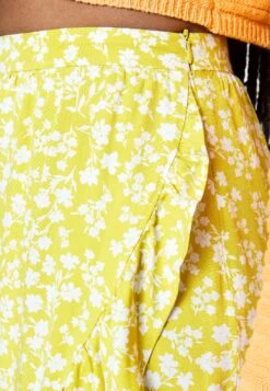 Even&Odd A-Line Skjørt - Light Green/White -Fab Five Mote Butikk 56d0958aaf2342668d85c1f6bbaaf496