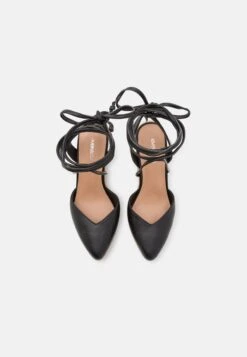 Platåsandaler - Black -Fab Five Mote Butikk 57c57479500f4d95b6e9110303009b56