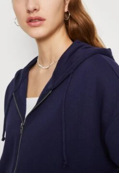 Even&Odd Sweatjakke - Dark Blue -Fab Five Mote Butikk 586c031329504e9db8a04e72b8e85f8b