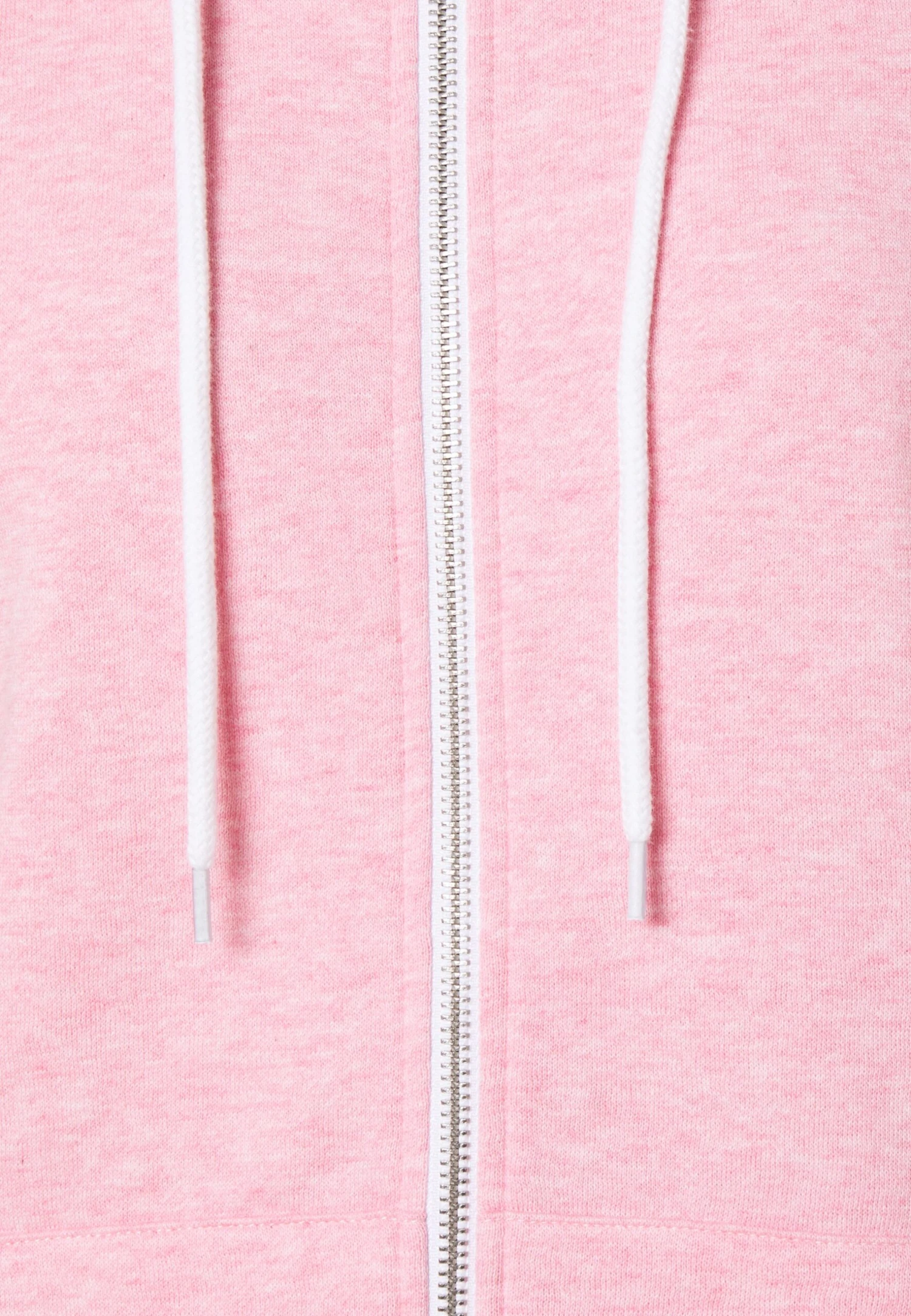 Even&Odd Sweatjakke - Mottled Rose 5 Even&Odd Sweatjakke - Mottled Rose - Bilde 3