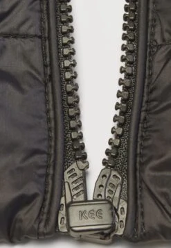 Even&Odd Dunjakke - Black -Fab Five Mote Butikk 5bb227c7fed047e68df9ef75cd1e42ea