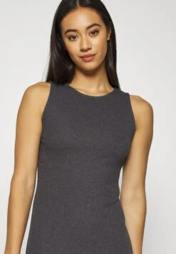 Even&Odd Jerseykjole - Grey Melange 11 Even&Odd Jerseykjole - Grey Melange -Fab Five Mote Butikk 5d303ec460ff4078bae67edfb3b74a1d