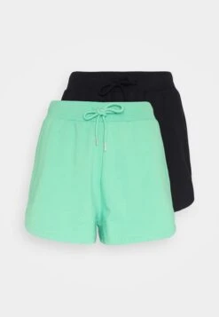 Even&Odd 2 Pack - Joggebukse - Black/Green -Fab Five Mote Butikk 5e0d767dd7094b169f3683acac2a8486