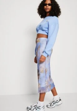 Even&Odd Sweatshirt - Blue 11 Even&Odd Sweatshirt - Blue -Fab Five Mote Butikk 5e2d0e43797944f28e696fad4eab8c9c