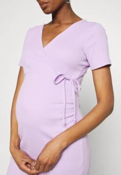 Jerseykjole - Fliede 15 Jerseykjole - Fliede -Fab Five Mote Butikk 5e9c0ef3bc334979b19a79d5c5811237