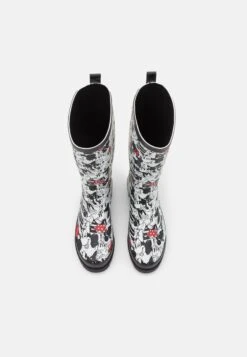 Even&Odd Disney Mickey Mouse - Gummistøvler - Multi-Coloured -Fab Five Mote Butikk 5ebe55d976764015829c5f1689f0daef