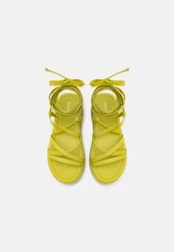 Even&Odd Platåsandaler - Green 13 Even&Odd Platåsandaler - Green -Fab Five Mote Butikk 5f67b4680b0942afbf40c63aefb4798f