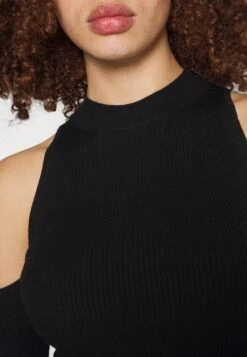 Even&Odd Party Schulterfrei Bodycon Mini Strickkleid - Strikket Kjole - Black 13 Even&Odd Party Schulterfrei Bodycon Mini Strickkleid - Strikket Kjole - Black -Fab Five Mote Butikk 5f9cfe95d2a448ec8c8a0ee18978660e