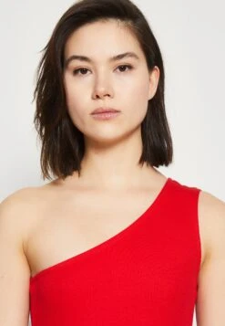 Even&Odd Jerseykjole -Red -Fab Five Mote Butikk 5f9fed12a6a049679cc270d0c9e4574a