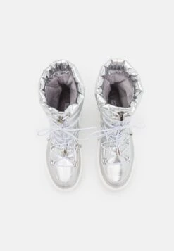 Even&Odd Snow Boot - Platåstøvletter - Silver 13 Even&Odd Snow Boot - Platåstøvletter - Silver -Fab Five Mote Butikk 5fba1a90a15d4063aa1fe2e10737aafe