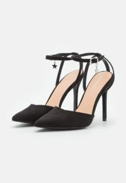 Even&Odd Klassiske Pumps - Black -Fab Five Mote Butikk 60534569c34c4e019ade691ff532b356
