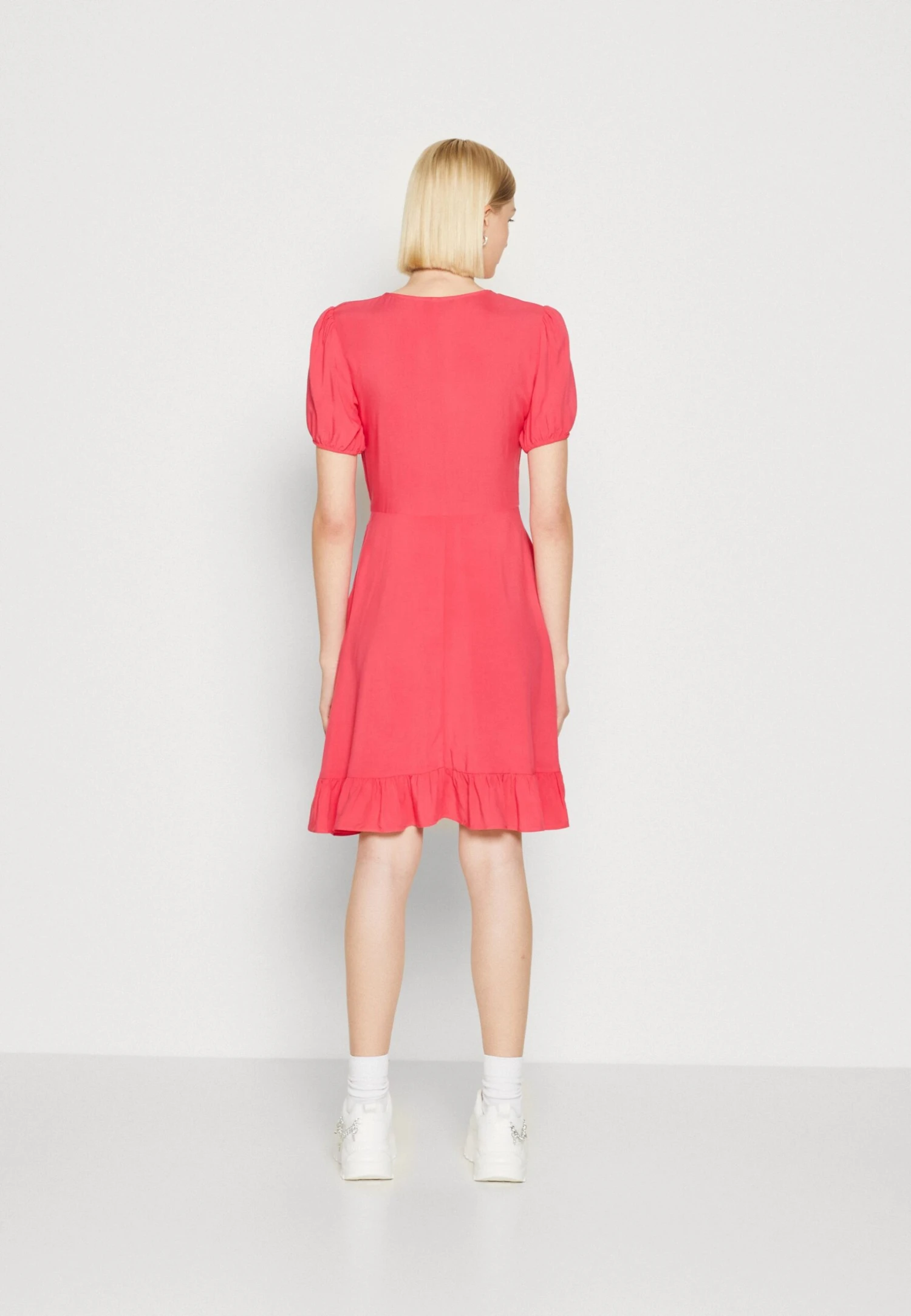 Even&Odd Kjole - Pink 5 Even&Odd Kjole - Pink - Bilde 3