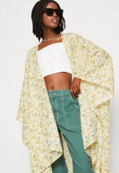 Even&Odd Lett Jakke - Yellow -Fab Five Mote Butikk 60f99c92d3a44c98b0a07a9086653b87