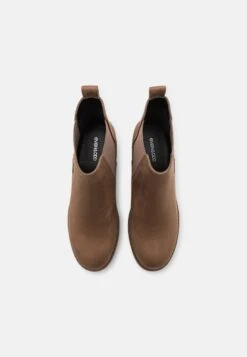 Platåstøvletter - Taupe 13 Platåstøvletter - Taupe -Fab Five Mote Butikk 6209638e731d4ad083becf39e592b05b